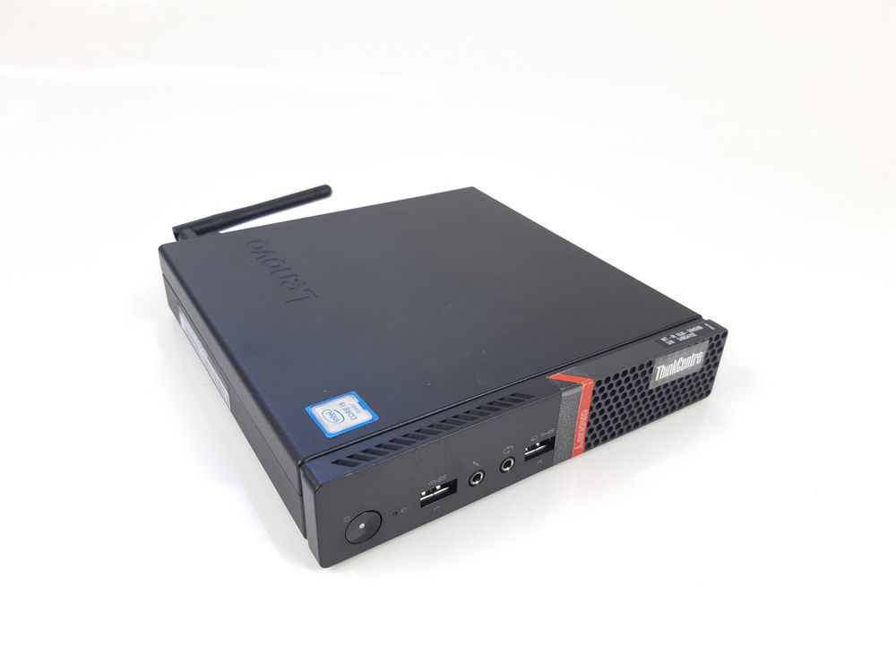 Business Mini PC - Lenovo ThinkCentre M700 Tiny mit WLAN 1
