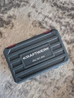 ​Kraftwerk Steckschlüsselsatz 1/4" (42-teilig)
