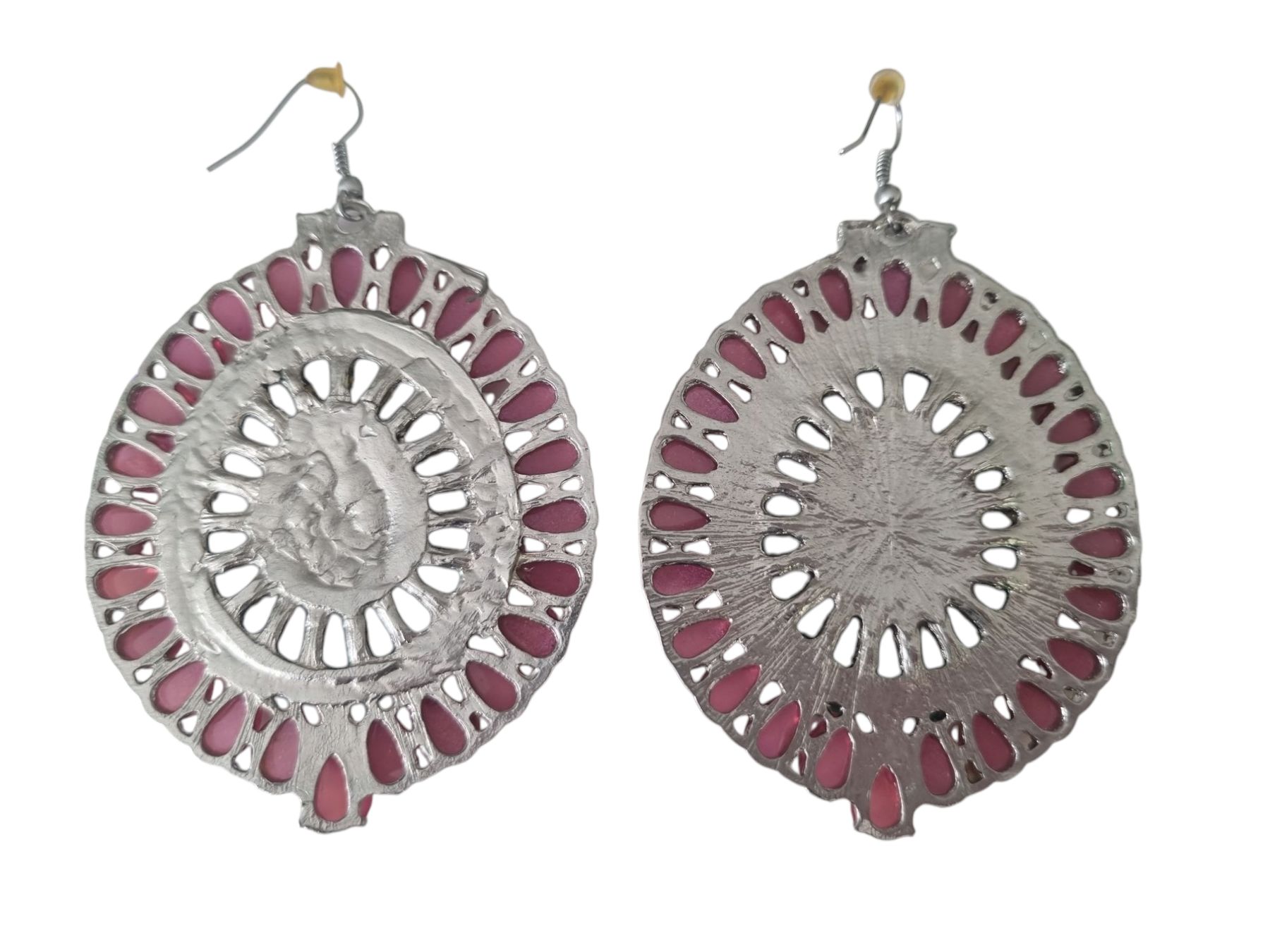 Moschino Ohrringe & -stecker: Love Moschino wunderschöne Ohrringe mit echten Steinen – Neu (gemäss Beschreibung) aus Champlan von acr_kkd5 5