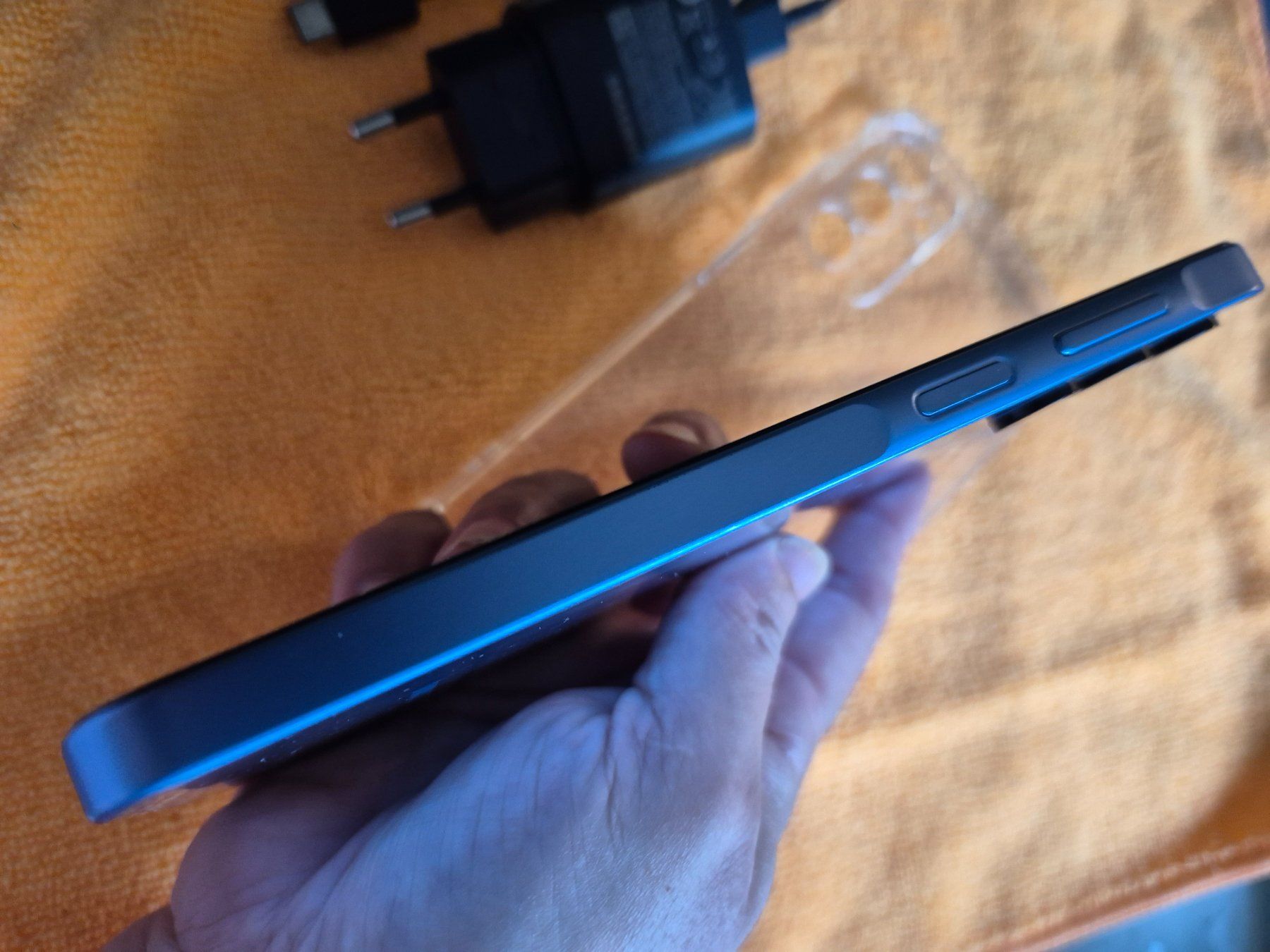 Samsung Telefoni cellulari / Smartphones: Samsung A15 blue 5G 128gb Duos – Usato da St. Gallen venduto da Juhasli 4