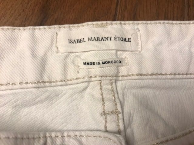 Isabel Marant Jeans: Isabel Marant, Jeans, Gr. 40 – Usato da Hindelbank venduto da vey_t 1