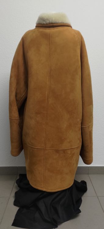 Schicker Shearling Mantel THE KING 50/L (Gebraucht) in Luzern