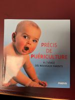Livre Précis de puériculture, occasion, bon état