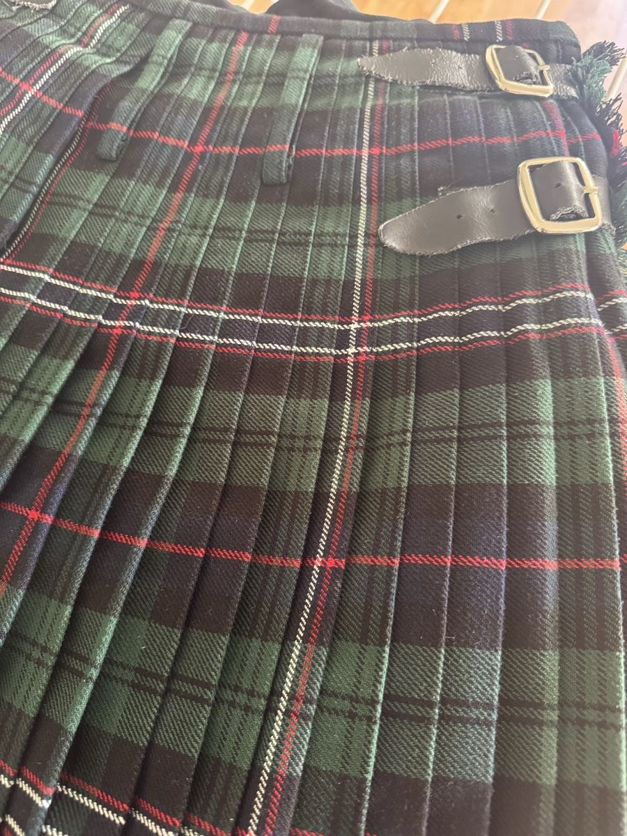 Altro in Moda uomo: Kilt / Schottenrock – Usato da Zäziwil venduto da Montagder1 3