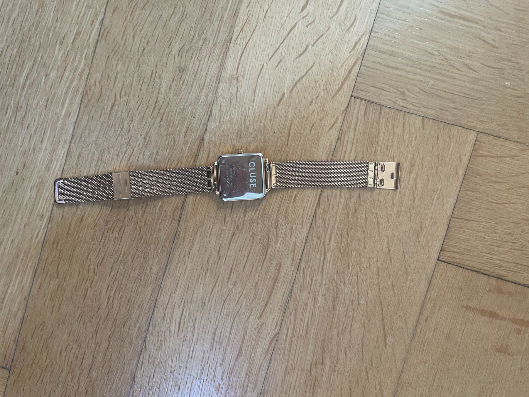 Cluse Uhren: Cluse Armbanduhr roségold – Gebraucht aus Bern von sim_g75j 2