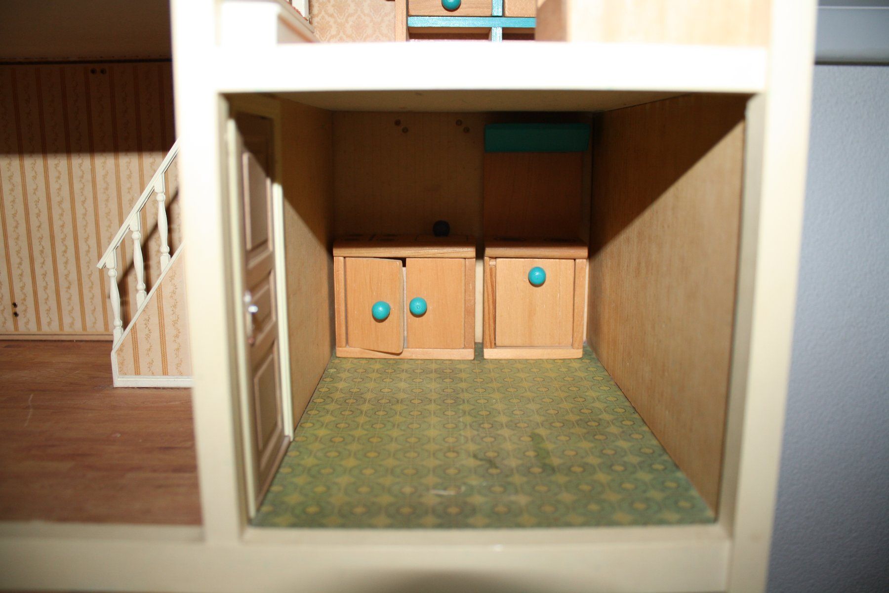 Case e mobili per bambole: Puppenhaus – Usato da Buchrain venduto da Donatello4 7