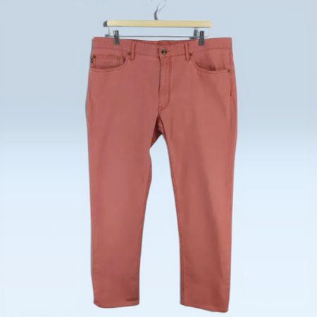 Polo Ralph Lauren Chino Hose W36 L32 Lachsfarben / Koralle -
