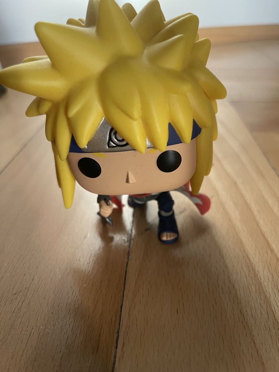 Figurines: Funko Pop Minato Namikaze Naruto – D'occasion à Bern par Emli101 1
