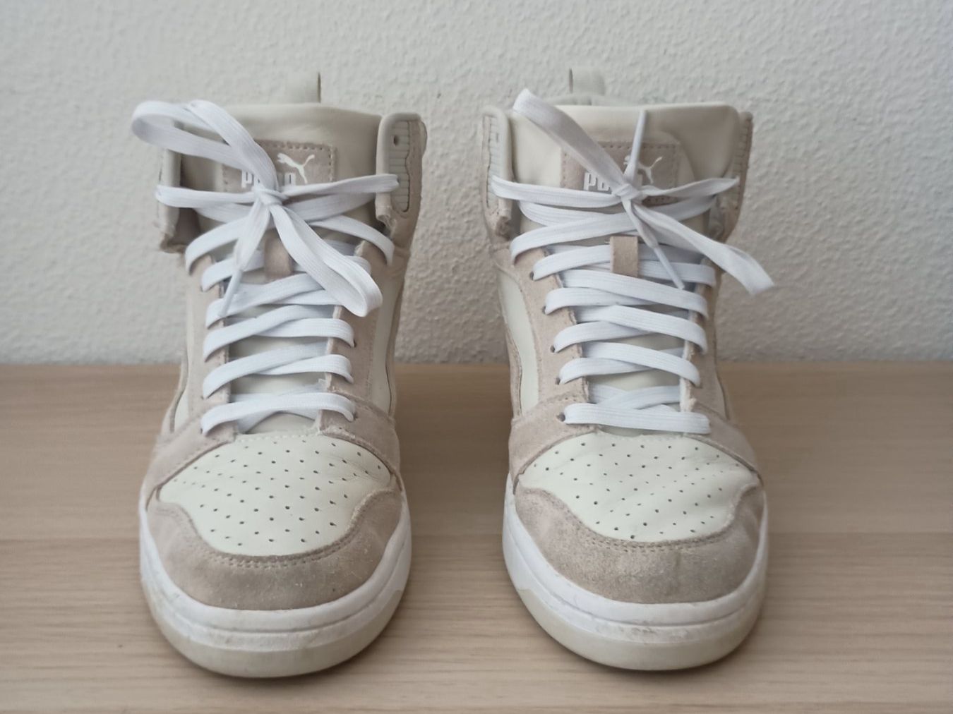 Puma Chaussures hommes: Puma Rebound V6 Mid, Grösse 39 – D'occasion à Glattpark (Opfikon) par sutzmann