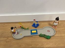 Playmobil Minigolf
