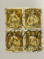 1908, Faserpapier, ZNr. 116