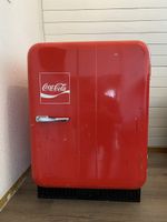 Coca-Cola Kühlschrank, Rarität aus den 50‘s
