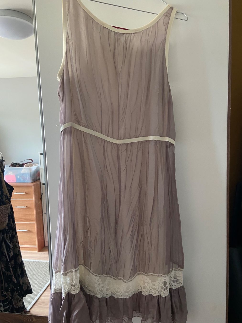 Vestiti: Robe la Fée Maraboutée 42 (40 CH) – Usato da Epalinges venduto da madeleine05 4