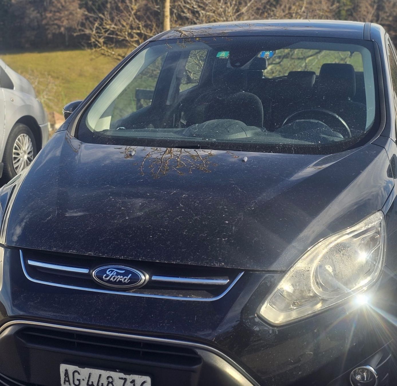Ford Autos: Ford C-Max, 142'379 Km, – Gebraucht aus Aarburg von piroskabo 5