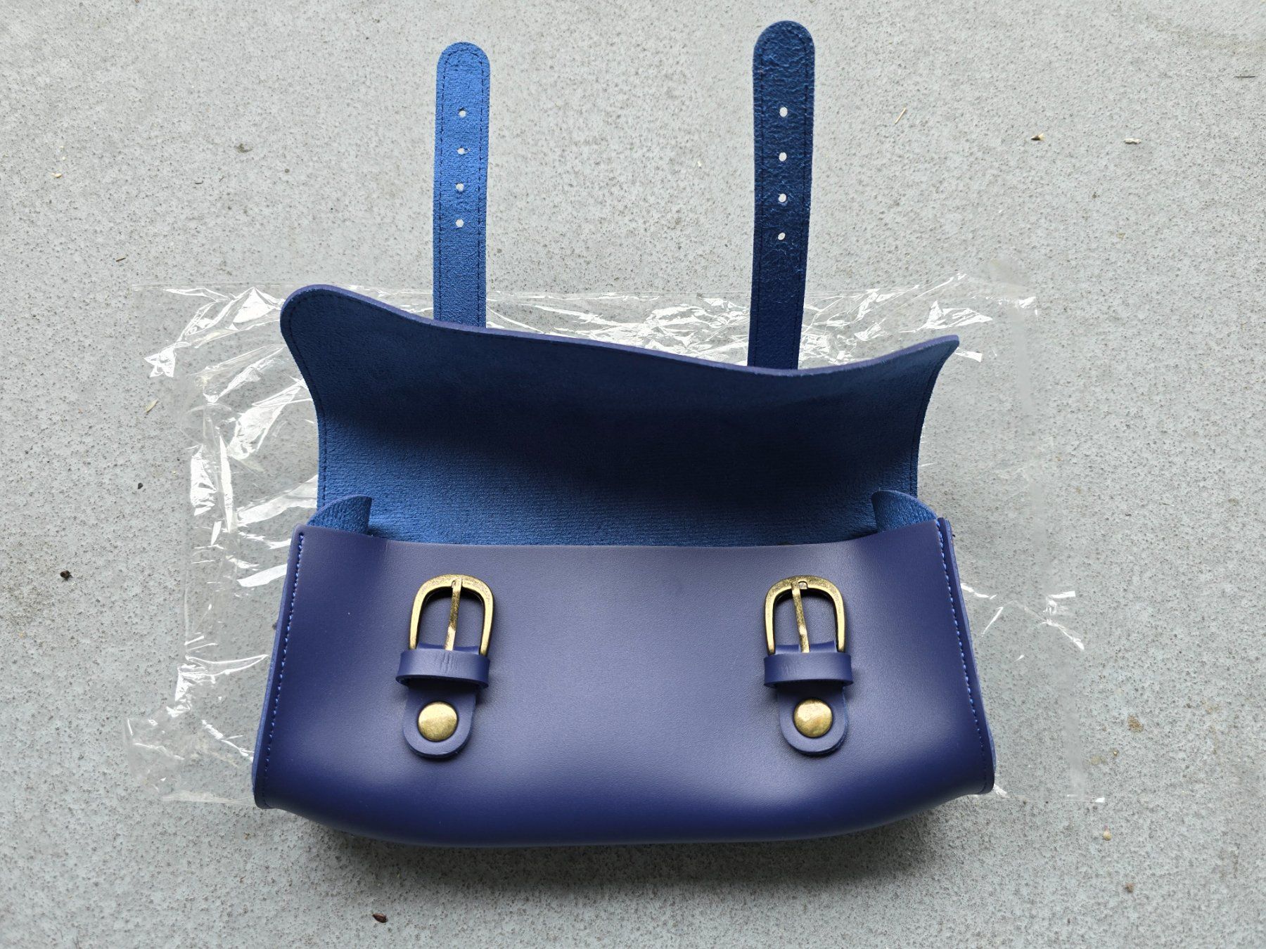 Topcase: Motorrad Hängetasche Retro-Stil – Nuovo e nell'imballaggio originale da Zuerich venduto da Paddy1212 3