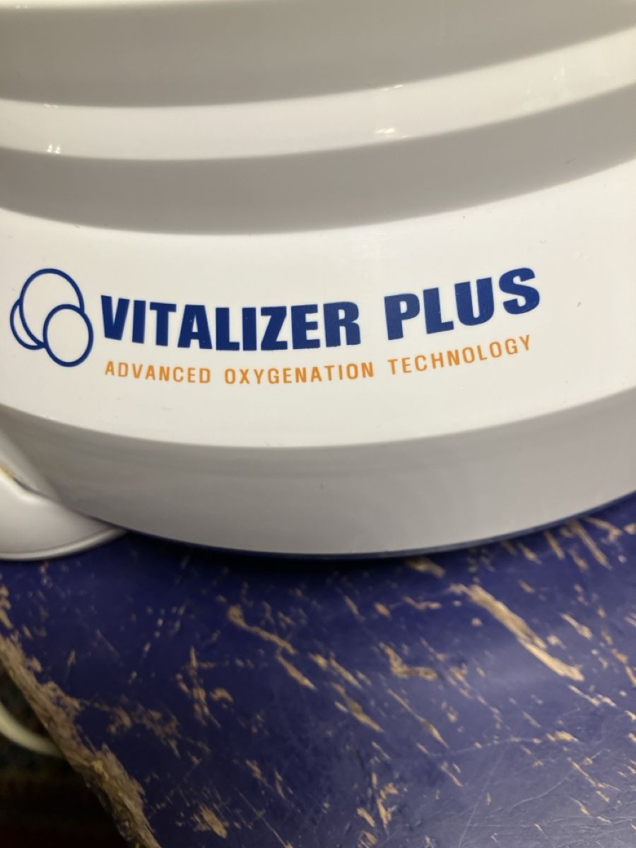 Sanitär: Vitalizer Plus Wasseraufbereiter – Gebraucht aus Erlenbach im Simmental! von Simmentaler-Perlen 2