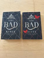 2 Bücher von J.S.Wonda „Very Bad Kings“ und „Very Bad Elite“