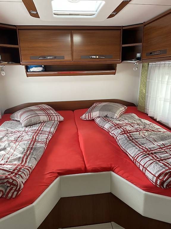 Véhicules de camping: Morelo Palace 90 LS – D'occasion à Neuchâtel par stephil02 1
