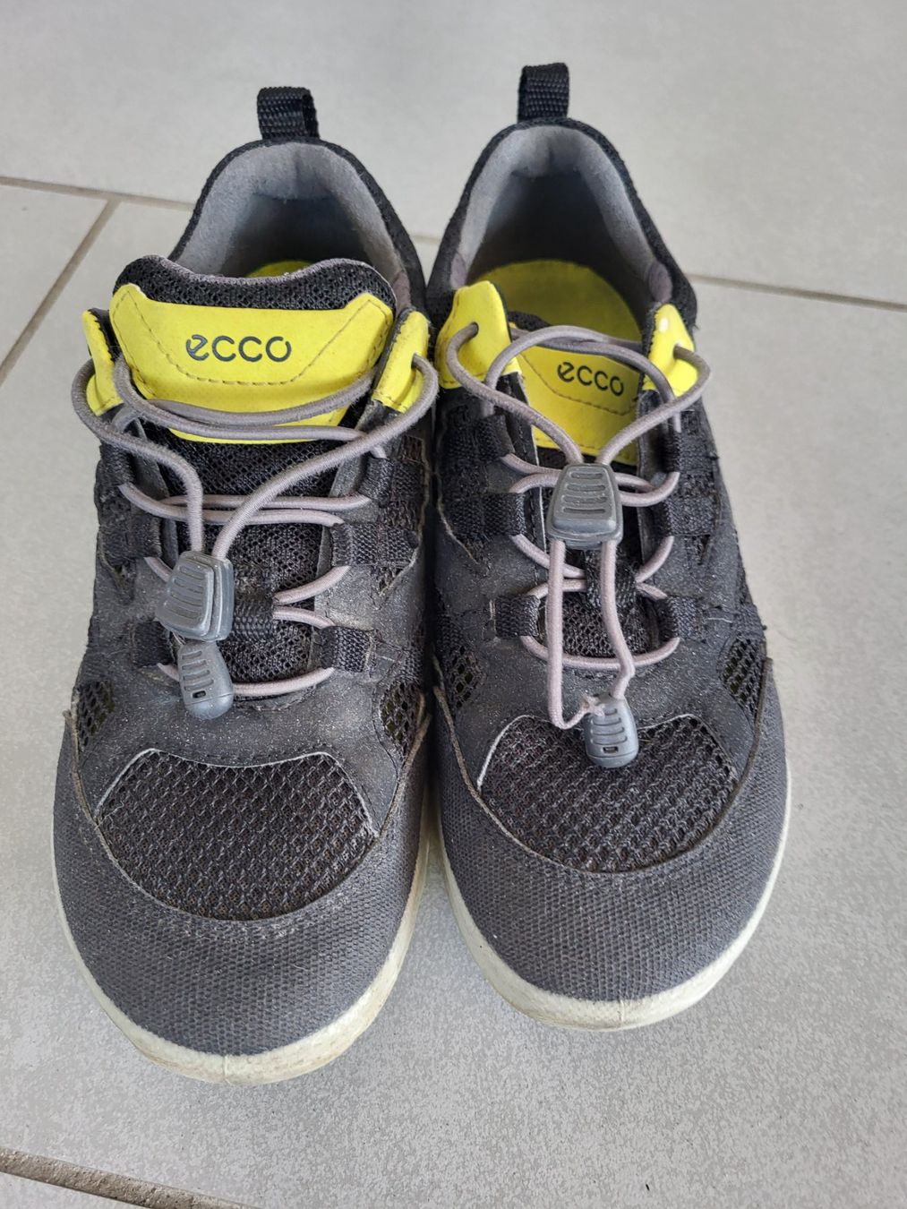 Ecco Schuhe für Jungen: Ecco Trekkingschuhe gr. 32 – Gebraucht aus Boswil von i12i 2