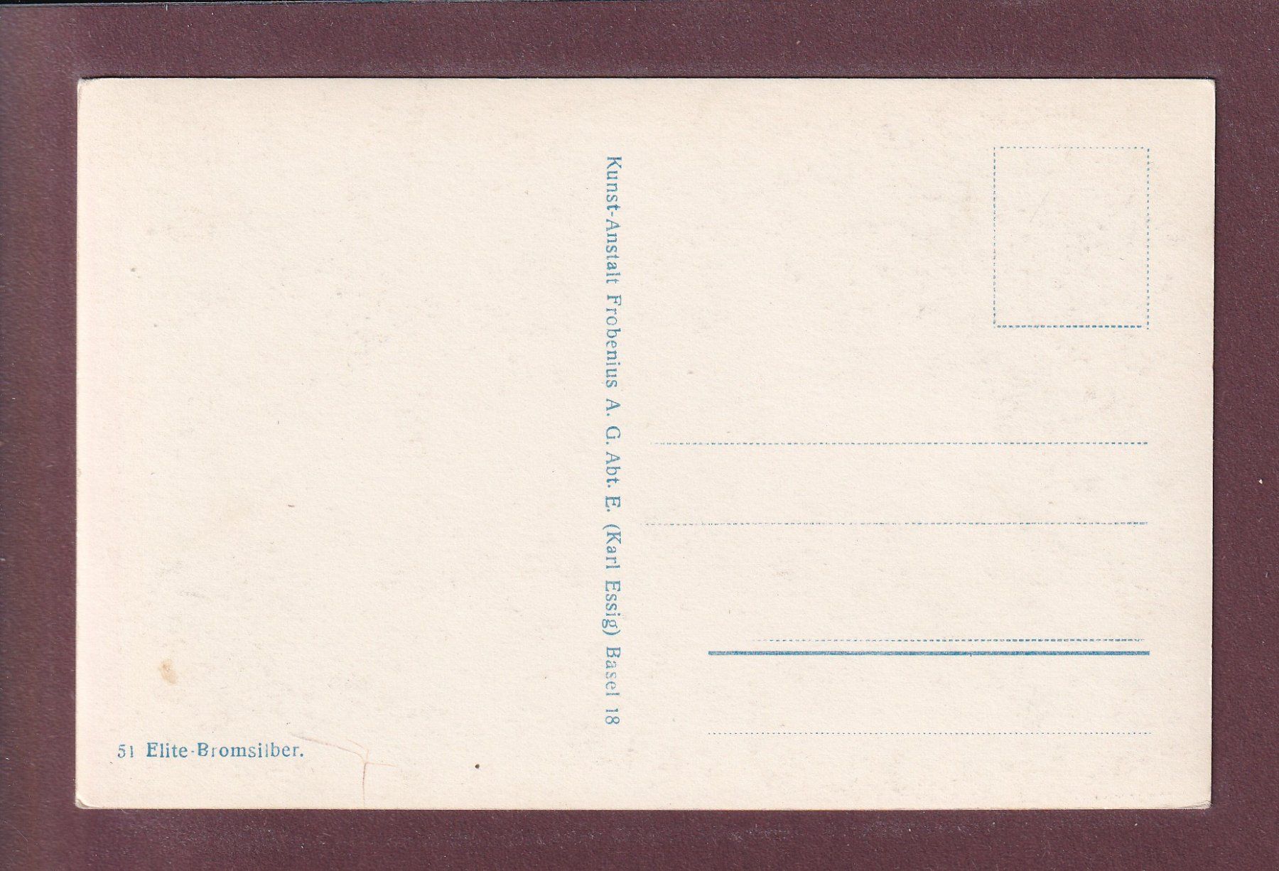 Cartoline postali: SISIKON - Urirotstock - Frühling – Usato da Pully venduto da nicecards 1