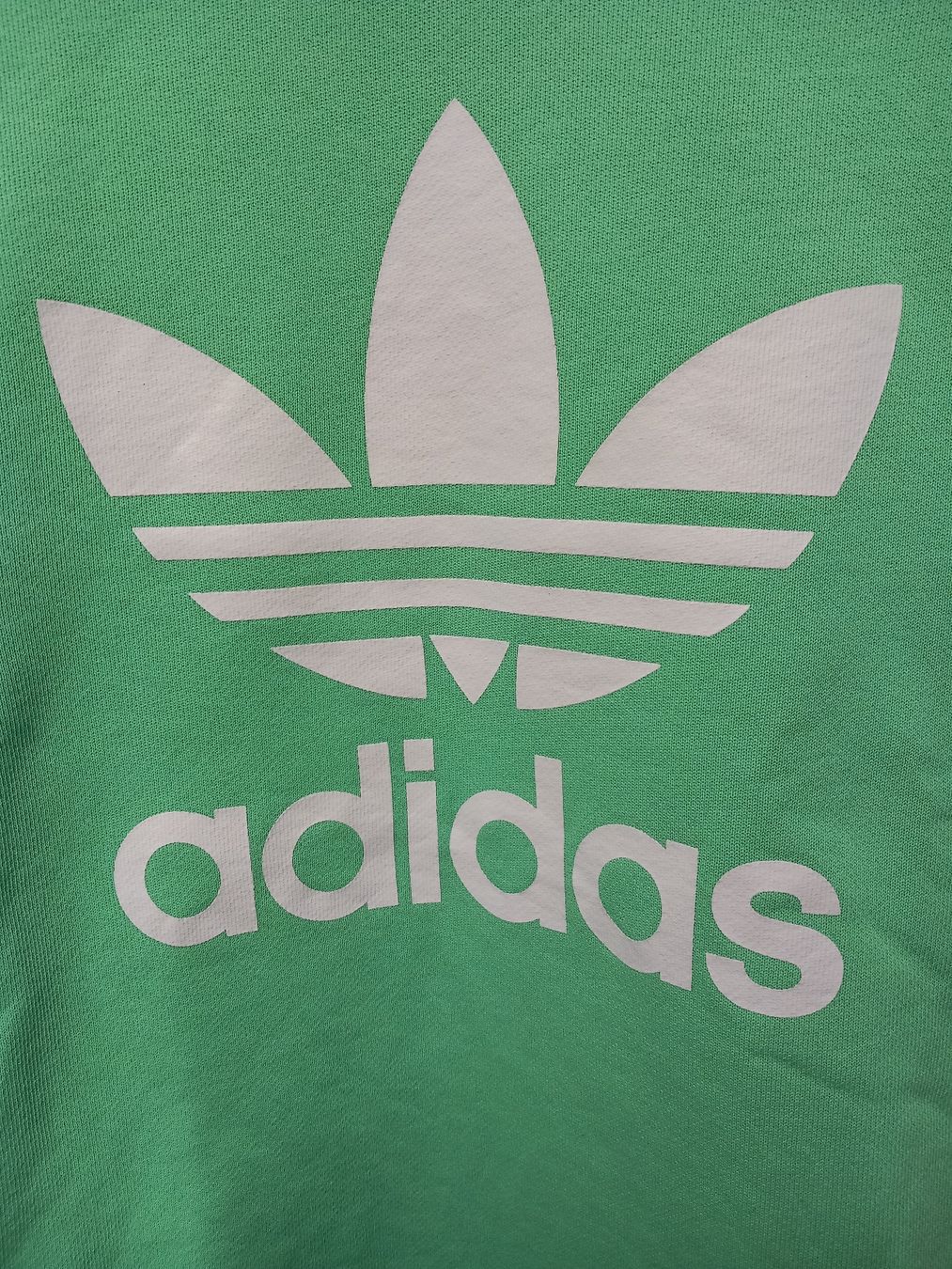 Adidas Maglioni & Felpe: Adidas Sweatshirt Pulli Gr.XS mint – Usato da Merligen venduto da muss_haben 2