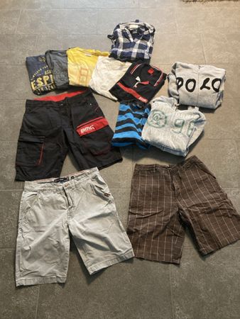 Kleiderpaket Herren diverse Marken Grösse S