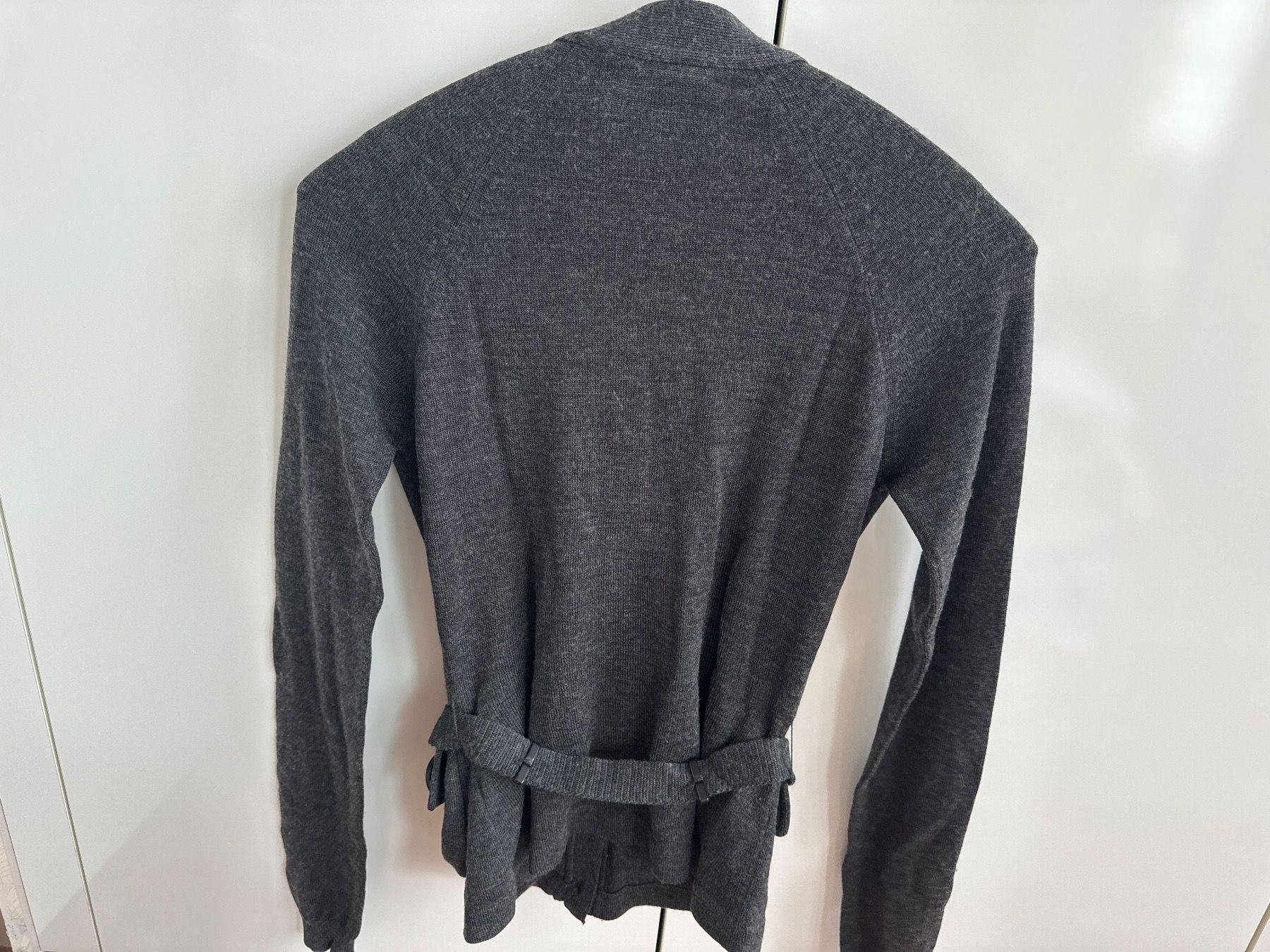 Burberry Giacche: Strickjacke Burberry Prorsum – Usato da Rotkreuz venduto da Mini_mela33 3
