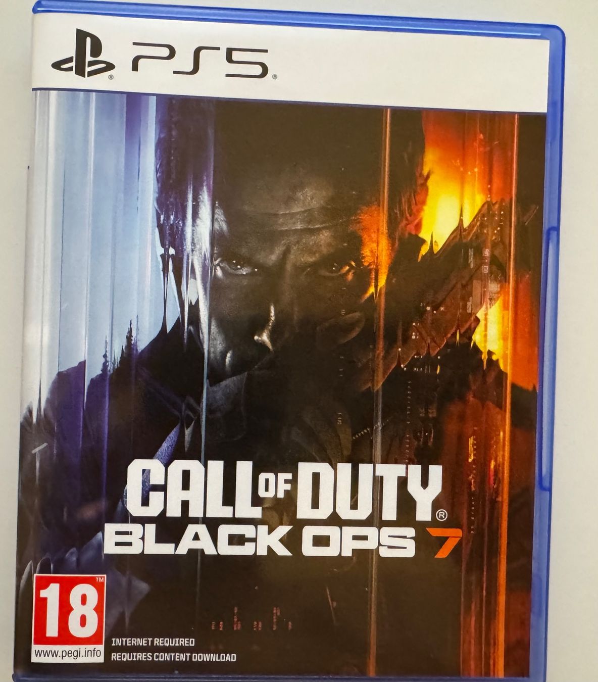 Jeux: Call of Duty Black Ops 7 PS5 – Neuf (Voir description) à Winterthur par hershanking