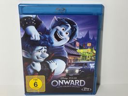 Onward - Keine halben Sachen Blu Ray