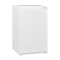 963 - Einbaukühlschrank 126 Liter Schlepptür Vollraum 88cm