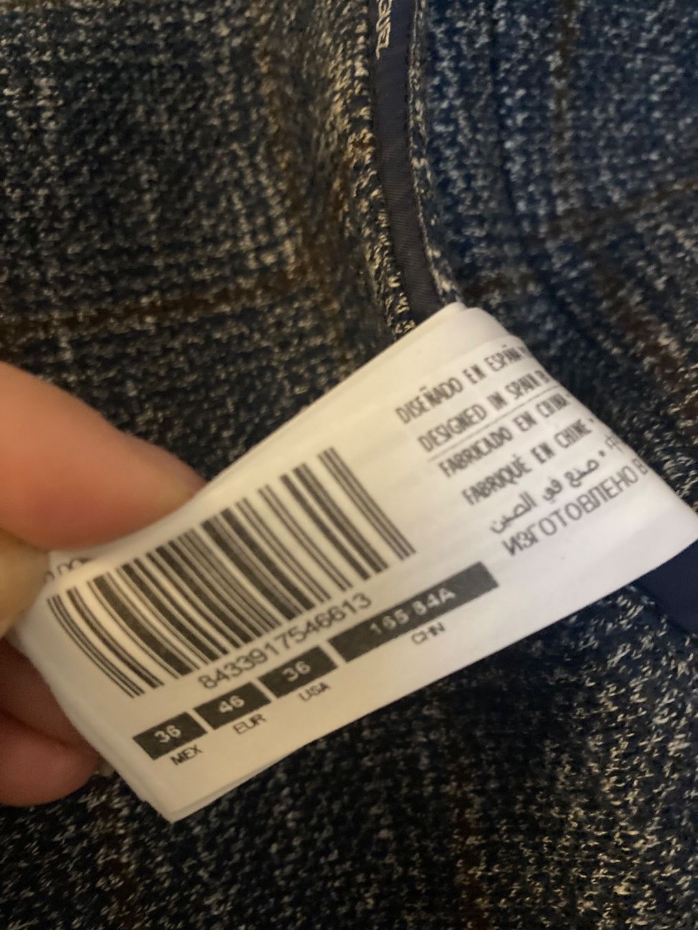 Giacche: Blazer Adolfo Dominguez Damen – Usato da Luzern venduto da AM2nd 3