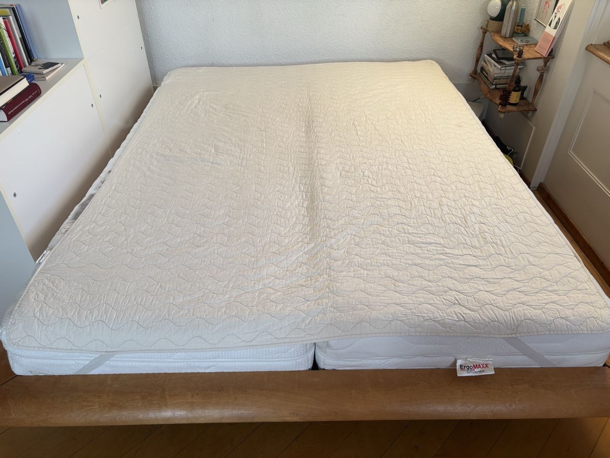 Matelas: Matratze ErgoMaxx River 90 x 200 – D'occasion à Bern par Erik_and_Son 9