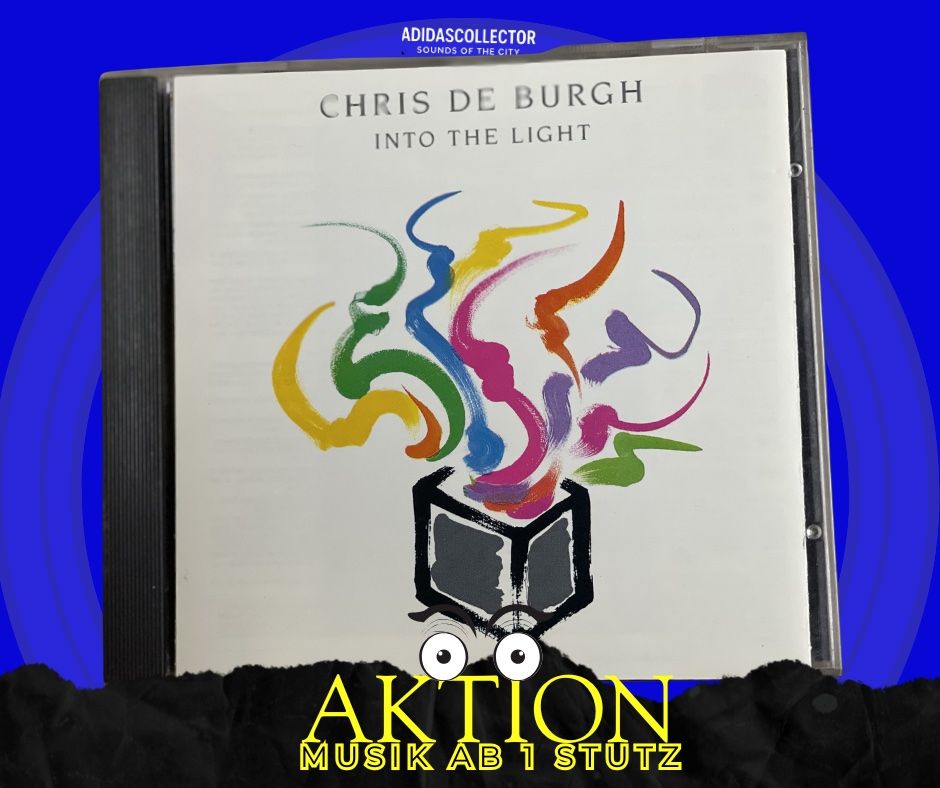 CD: Chris de Burgh – Usato da Muri b. Bern venduto da AdidasCollector