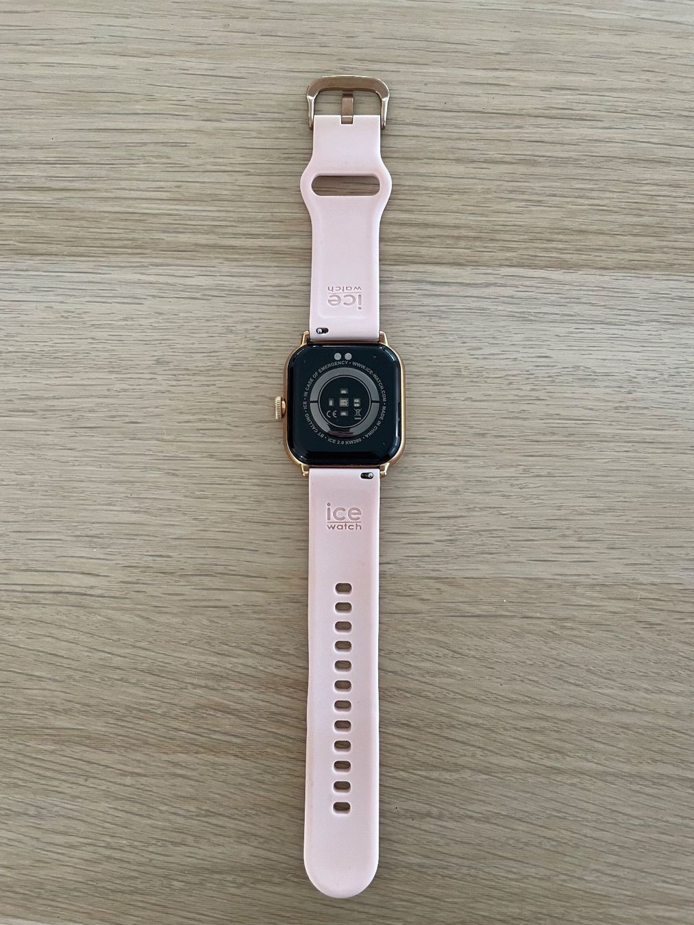 Ice watch Smartwatch: Ice Watch Ice Smart 2.0 Amoled 1.7'' Rose Gold – Usato da Pully venduto da Fictikalli 6
