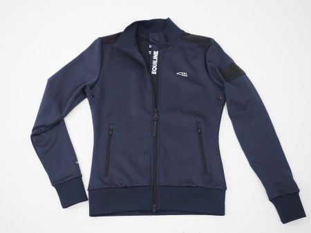 EQUILINE Sweatjacke Gr. XS (17997)