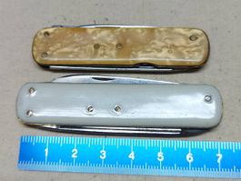 Messer - Vintage - 2 coltellini