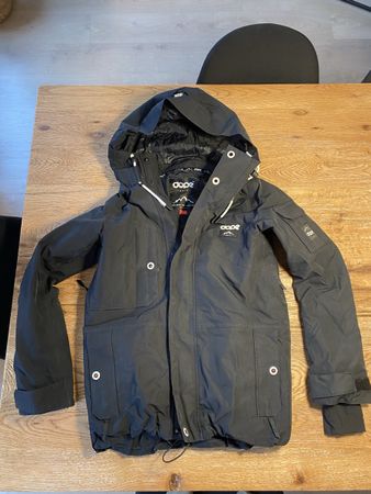 Dope Jacke schwarz Grösse XXS guter Zustand