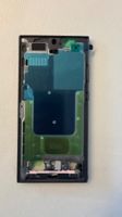 Samsung S24 Ultra Rahmen Schwarz