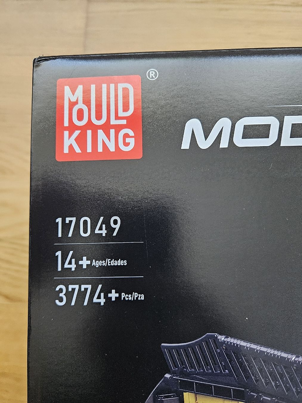 Mould King Kit di costruzioni: Mould King Lego Cada 17049 Bulldozer – Usato da Oberentfelden venduto da --G1C-- 4