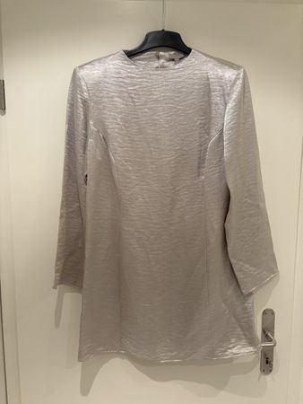 Dress - Size L - NEW with tag - metallic