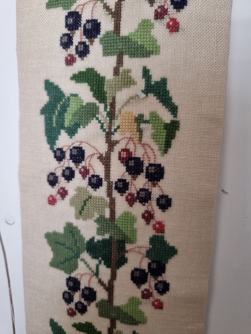 Tutte le decorazioni: Stickerei Glockenzug – Usato da Winterthur venduto da Schoenesausholz 2