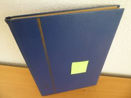 Interessantes Album Liechtenstein mit 14 Seiten Inhalt