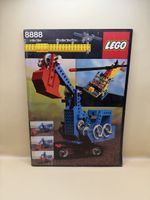 LEGO Technic 8888 Expert Builder Idea Book 1980
