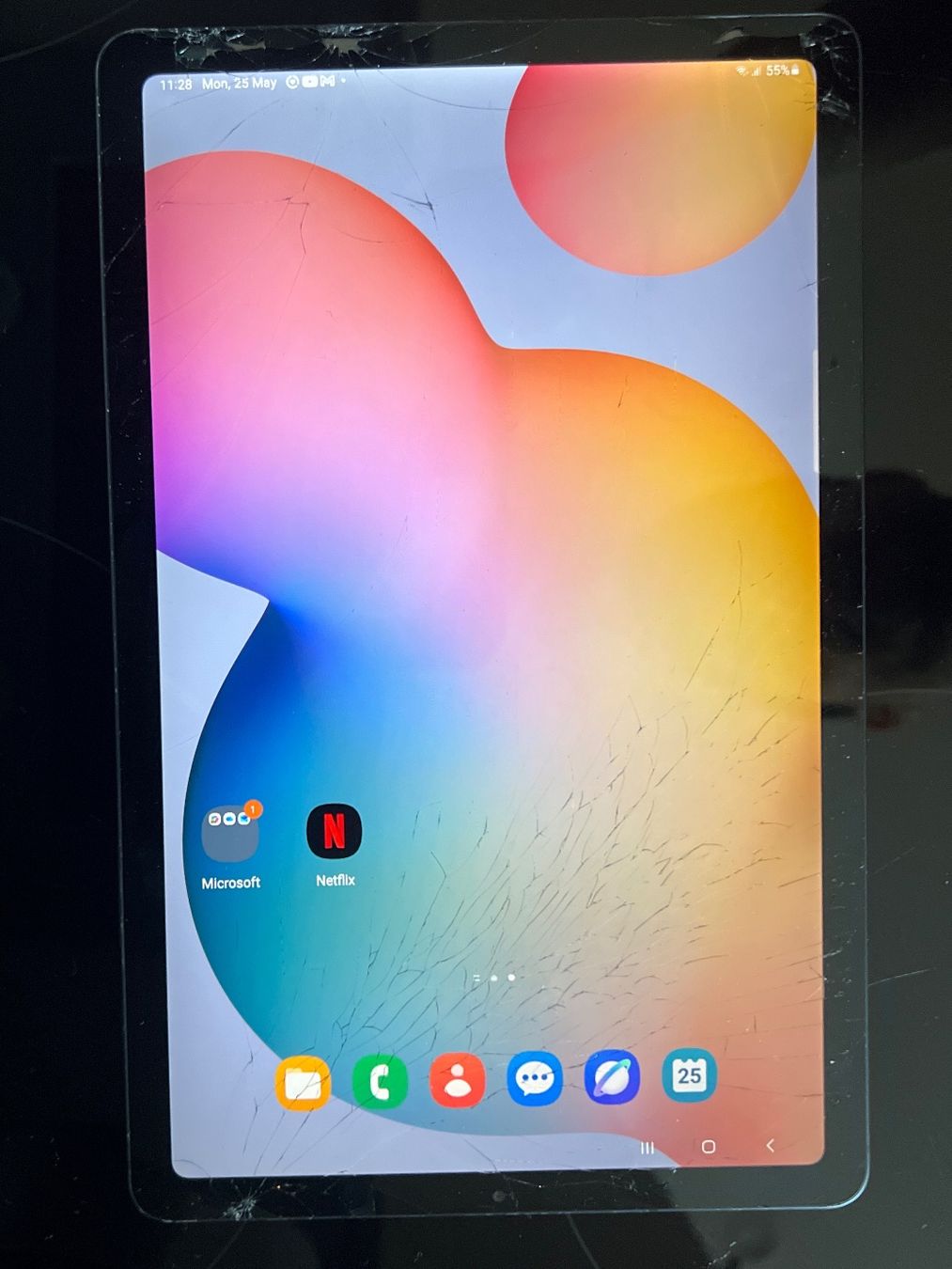 Samsung Tablet PC: Samsung Galaxy Tab S6 Lite 64GB - LTE – Difettoso da Mülligen venduto da vagos85