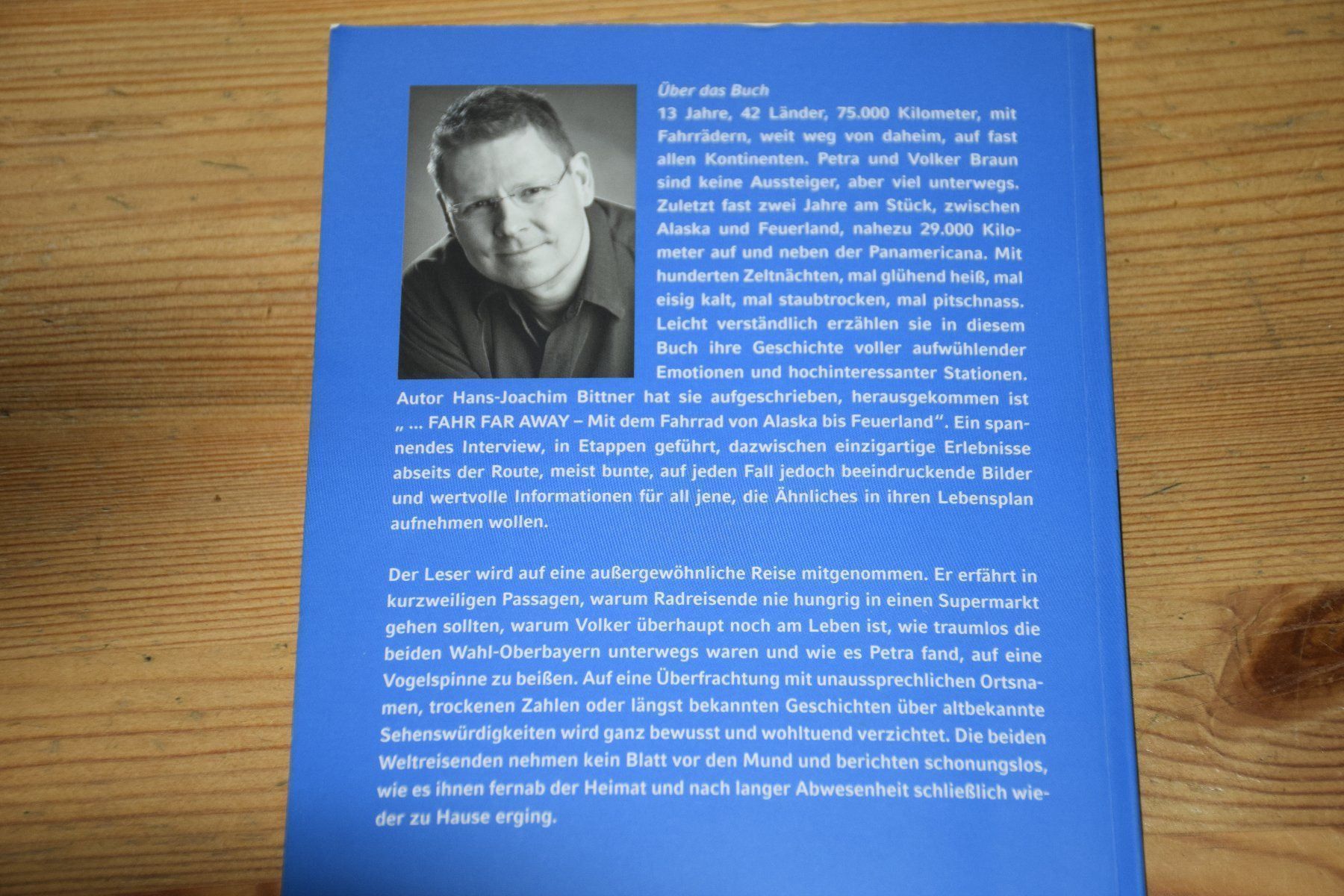 Libri: Fahr Far Away – Usato da Wetzikon ZH venduto da Wetzicardo25 9