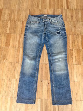 Tommy Hilfiger Damen Jeans, Gr. 27/32, Vicky, Top Zustand!