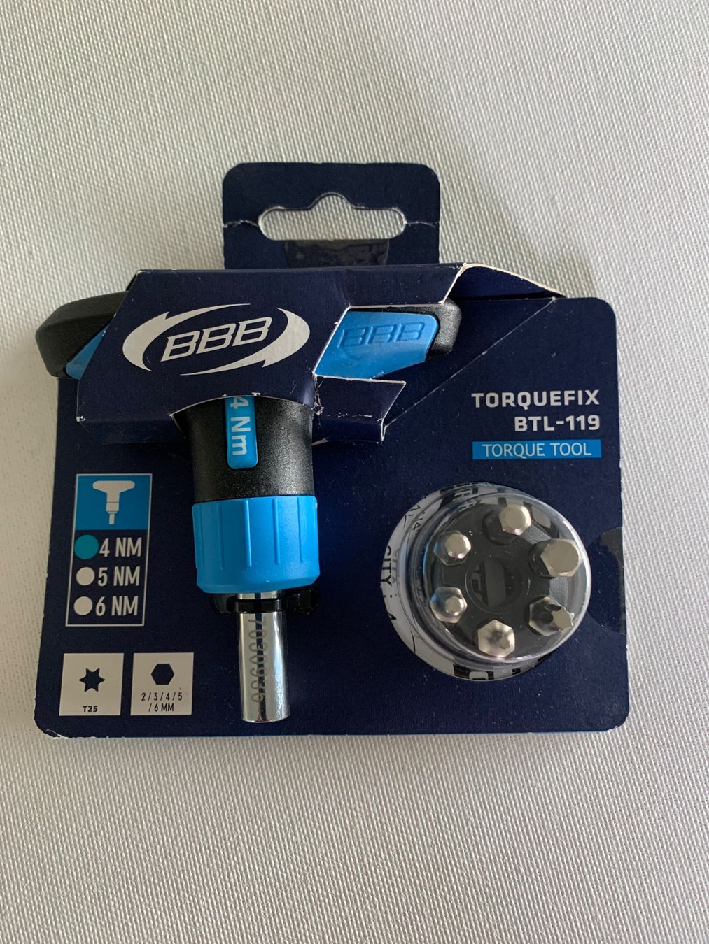 Alle Werkzeuge: Torquefix Tool – Neu und originalverpackt aus Rudolfstetten von medium02