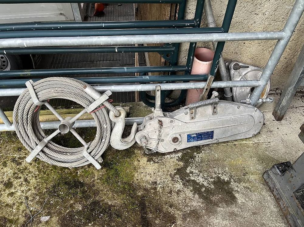 Habegger T35 (Gebraucht) in stüsslingen für CHF 400 – nur Abholung auf ...