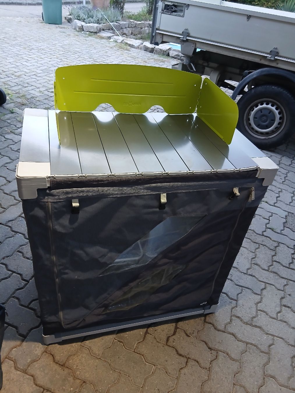 Cucine complete: Campingküche  – Usato da Orpund venduto da pam_l6xw