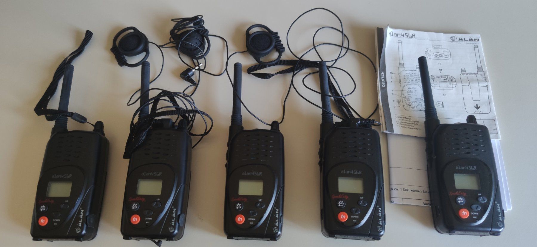 Technique de radiocom: PRM Funkgeräte – D'occasion à Roggwil TG par Seabird58 2